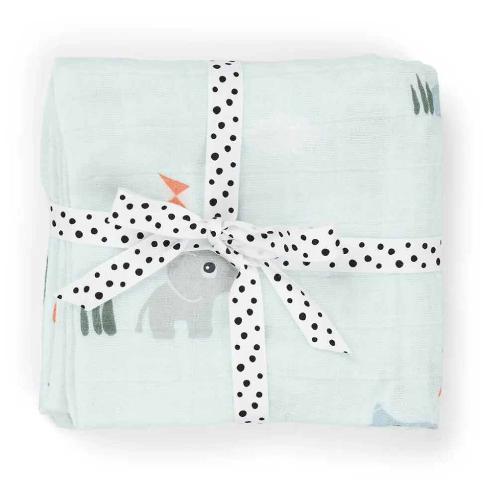 Playground 2-pak Stofble, Blue