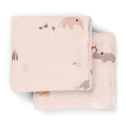 Playground 2-pak Stofble, Powder