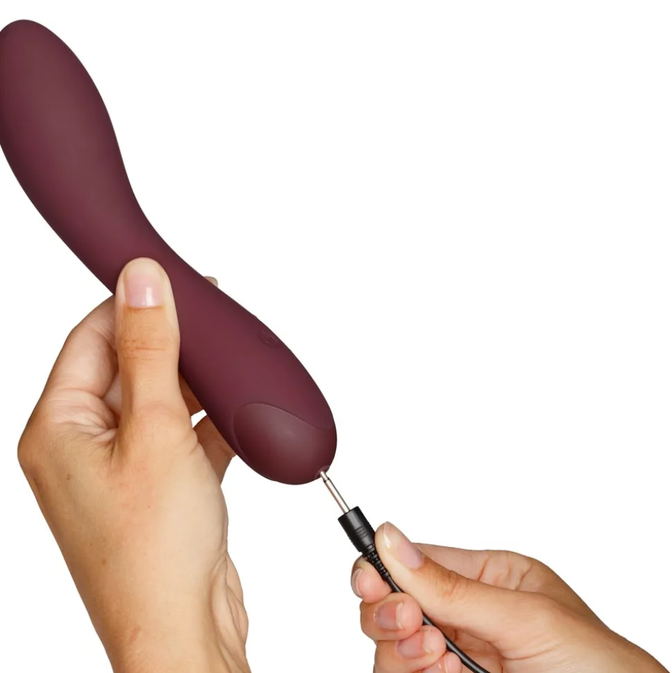 Pleasure G-punkts Vibrator