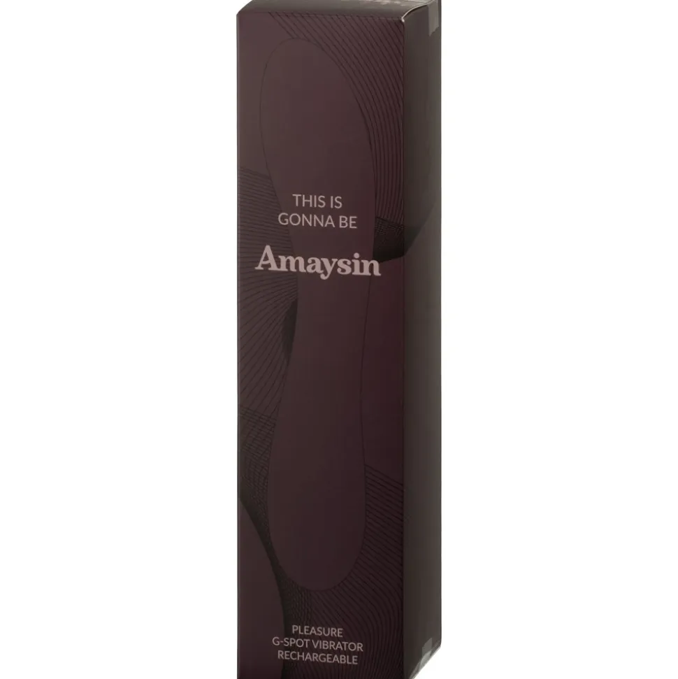 Pleasure G-punkts Vibrator