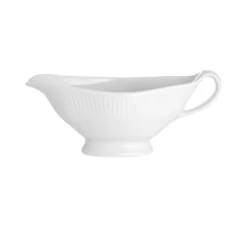 Plisse Saucekande, Hvid, 0,32 L