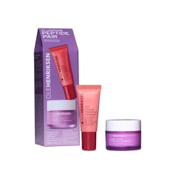 Plumping Peptide Pair Mini Skincare Duo Gaveæske