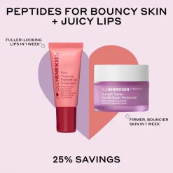 Plumping Peptide Pair Mini Skincare Duo Gaveæske