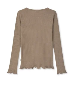 Pointella Trudy Langærmet, Walnut, 12 år