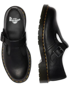 Polley Sko, Black, 43