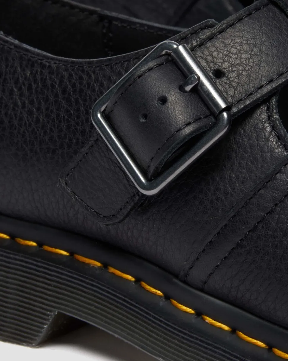 Polley Sko, Black, 43