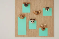 Polly Køleskabsmagnet