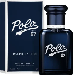 Polo 67 Eau De Toilette, 40 ml