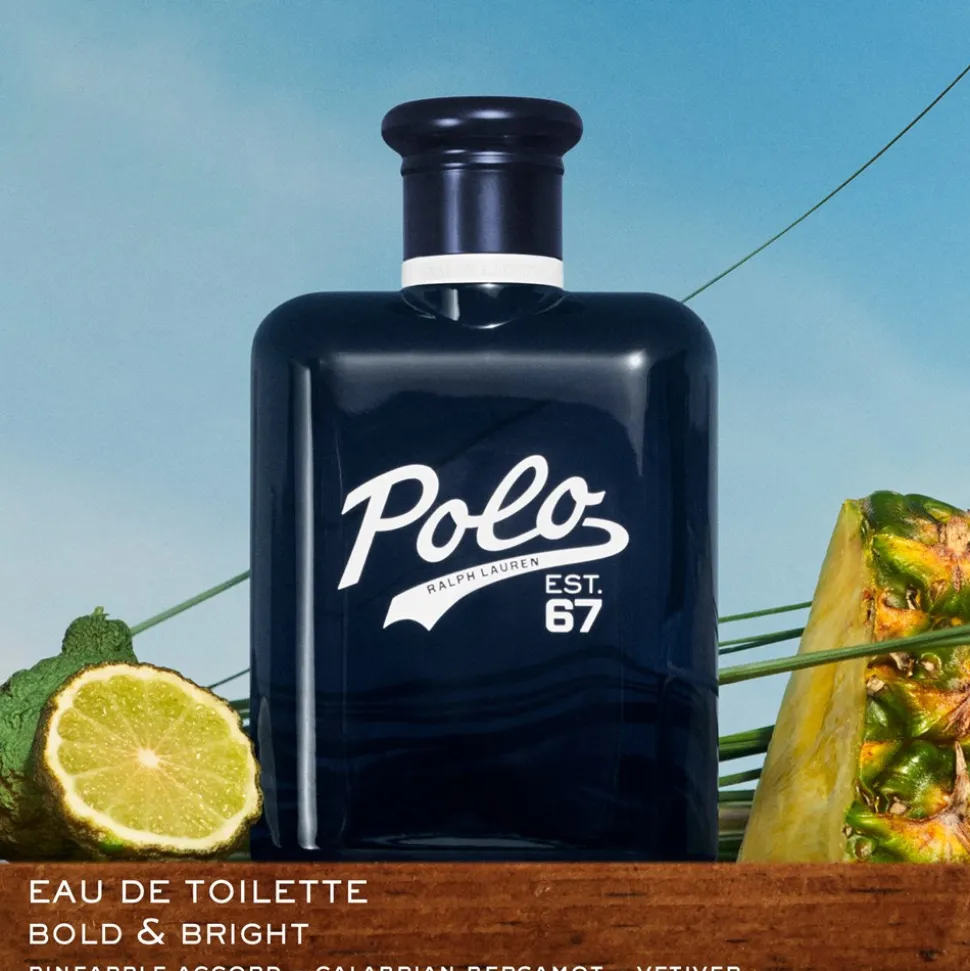 Polo 67 Eau De Toilette, 40 ml