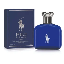Polo Blue Eau De Toilette 75 ml