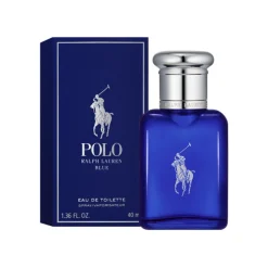 Polo Blue Eau De Toilette, 40 ml