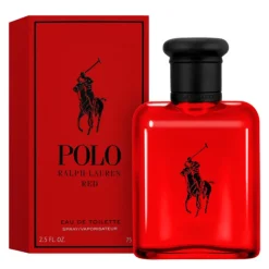 Polo Red Eau De Toilette, 75 ml
