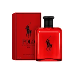 Polo Red Eau De Toilette, 125 ml