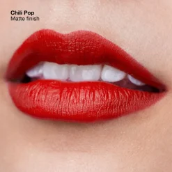 Pop Longwear Matte Lipstick, Chilli Pop