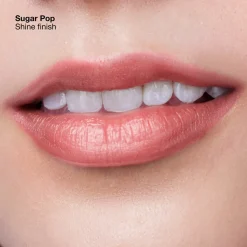 Pop Longwear Shine Lipstick, Sugar Pop