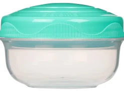 Portion Pod To Go 2-pak Opbevaringsbøtte, Multi, 210 ml