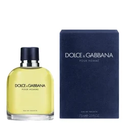 Pour Homme Eau De Toilette, 75 ml