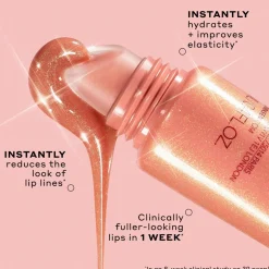 Pout Preserve Peptide Lip Treatment Shimmer, Sorbet