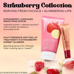 Pout Preserve Peptide Lip Treatment Shimmer, Sorbet