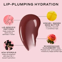 Pout Preserve Peptide Lip Treatment, Cocoa Créme