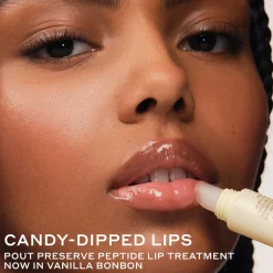 Pout Preserve Peptide Lip Treatment, Vanilla Bonbon