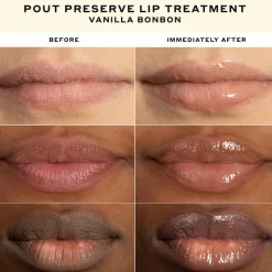 Pout Preserve Peptide Lip Treatment, Vanilla Bonbon