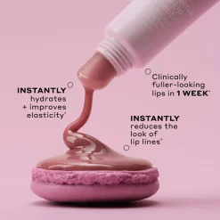 Pout Preserve Peptide Lip Treatment, Sweet Macaron