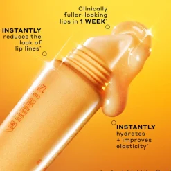 Pout Preserve Peptide Lip Treatment Shimmer, Citrus Sunshine