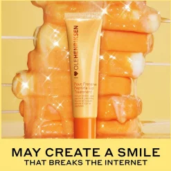 Pout Preserve Peptide Lip Treatment Shimmer, Citrus Sunshine