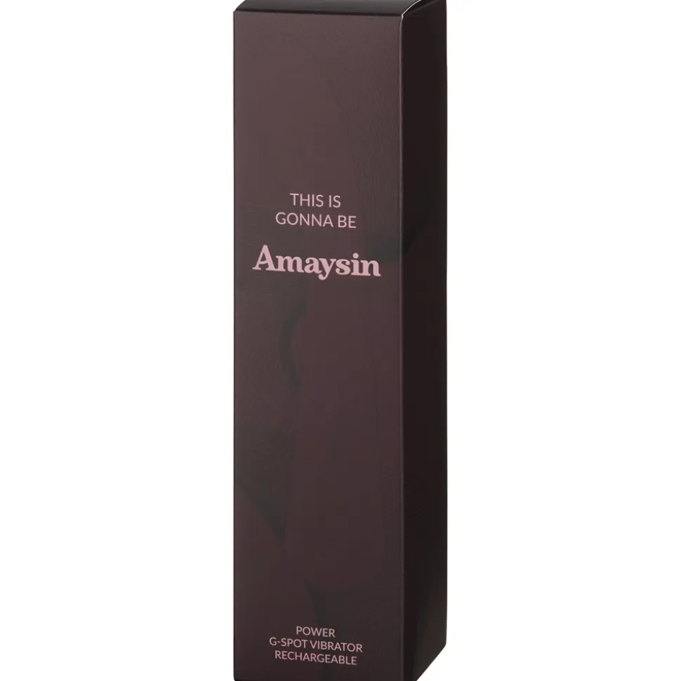 Power G-punkts Vibrator