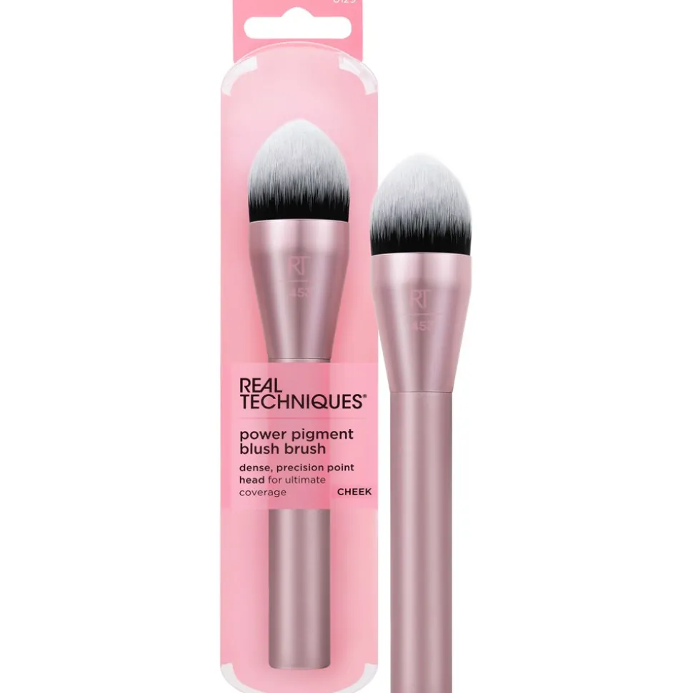 Power Pigment Blush Makeup Brush
