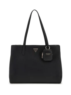 Power Play Charm Shopper, Black