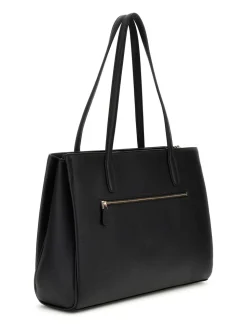 Power Play Charm Shopper, Black