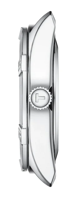 PR 100 Sport Chic T101.910.11.116.00 Dameur, Steel/White, 36 mm