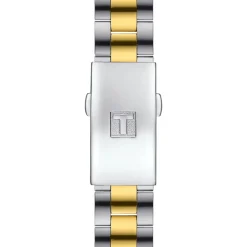 PR 100 Sport Chic T101.910.22.111.00 Dameur, Stål/Guld, 36 mm