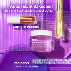 Prejuvenation Firming Bakuchiol Cream, 50 ml