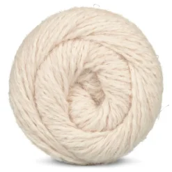 Premium Athena Garn, 001 Flødeskum, 50 g