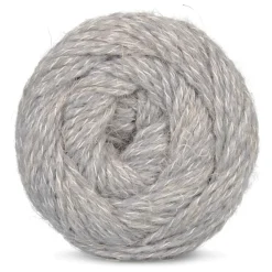 Premium Athena Garn, 006 Grå, 50 g