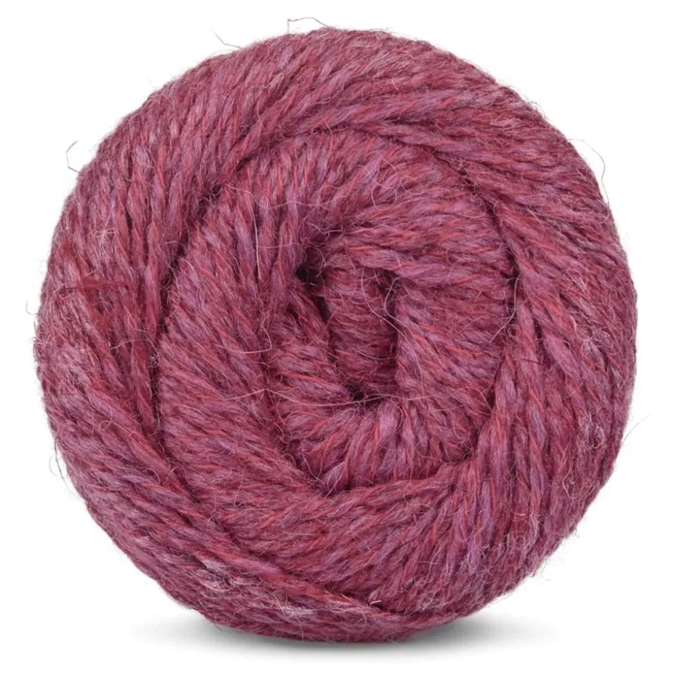 Premium Athena Garn, 017 Kirsebærrød, 50 g