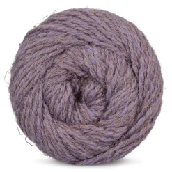 Premium Athena Garn, 004 Mørk Lavendel, 50 g