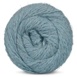 Premium Athena Garn, 007 Støvet Lys Blå, 50 g