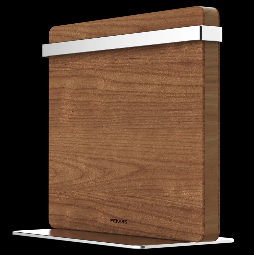 Premium Knivblok, Birk, H:30,8 cm