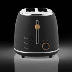 Premium Toaster, Black