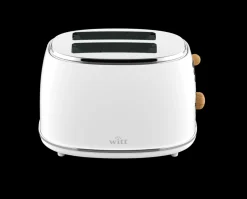 Premium Toaster, White