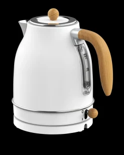 Premium Wood Elkedel, White, 1,7 L