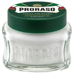 Preshave Cream