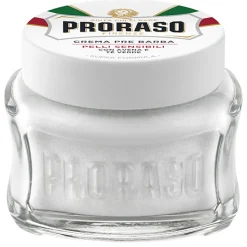Preshave Cream