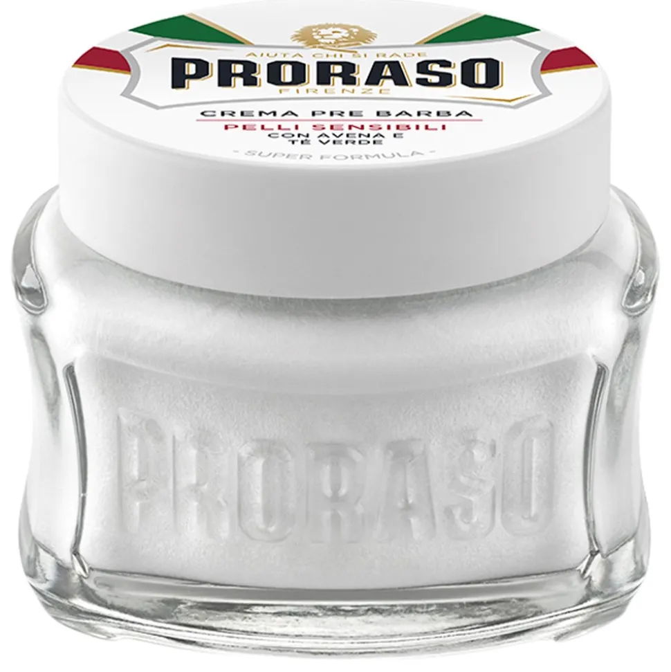 Preshave Cream