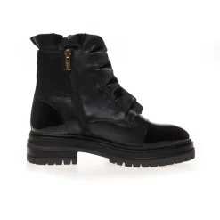 Pretty Støvler, Black Patent, 39