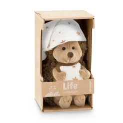 Prickle Pindsvin Bamse, Brown